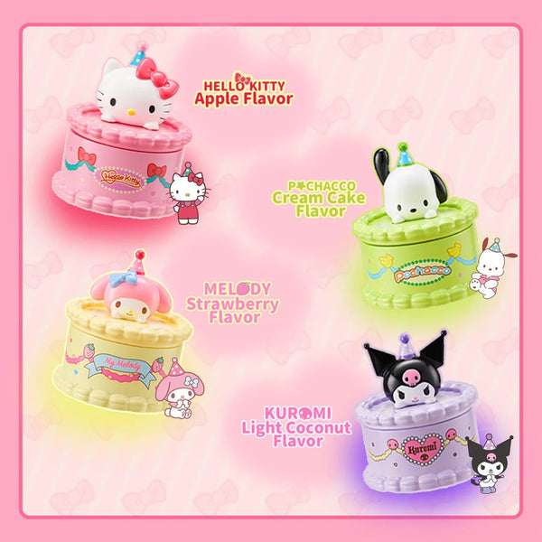 Sanliou Birthday Cake Candle Box