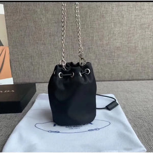 PRemium Milan Chic Re-Nylon Pouch