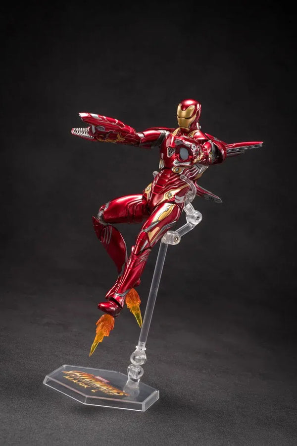 ZD Toys Iron Man MK50 Deluxe Edition Action Figure (18 cm)