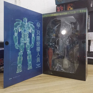 Pacific Rim Gipsy Avenger Figure