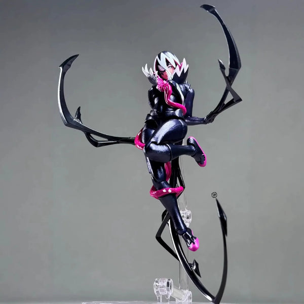Amazing Yamaguchi Gwenom Figure
