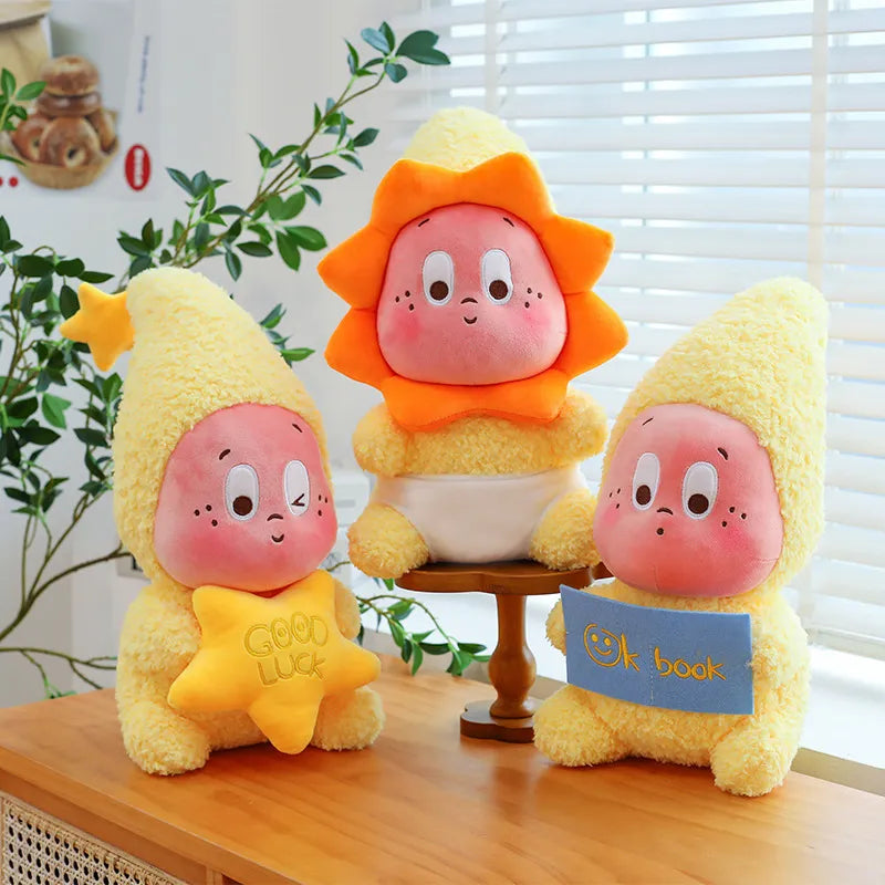 Twinkle Twinkle Magical Hugs Plush
