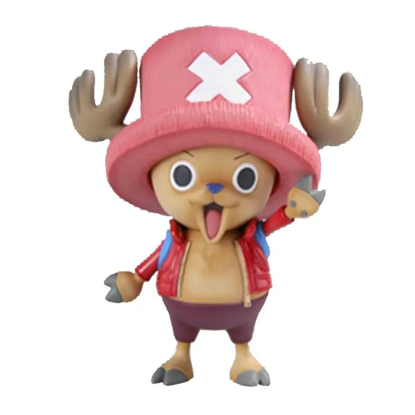 One Piece MegaHouse PoP Tony Tony Chopper Collection