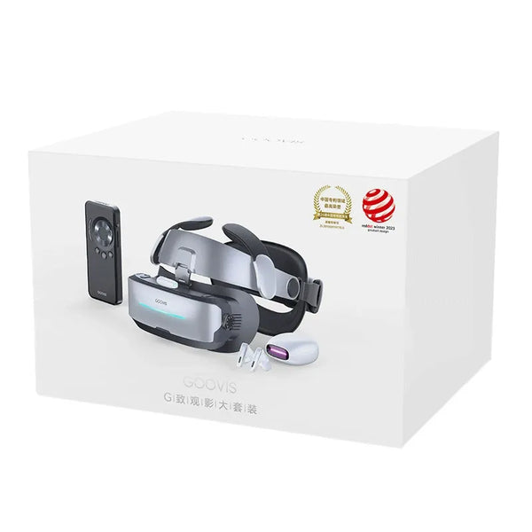 GOOVIS G3Max 5K OLED 3D Cinematic HMD