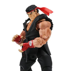 NECA Street Fighter 4 Action Figures