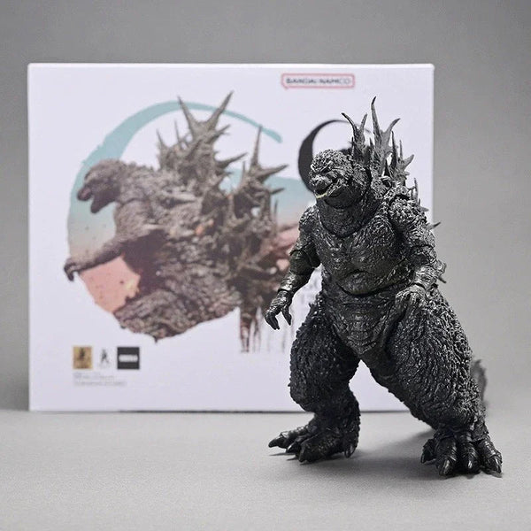 SHM Godzilla Minus 1 Figure (20 cm)