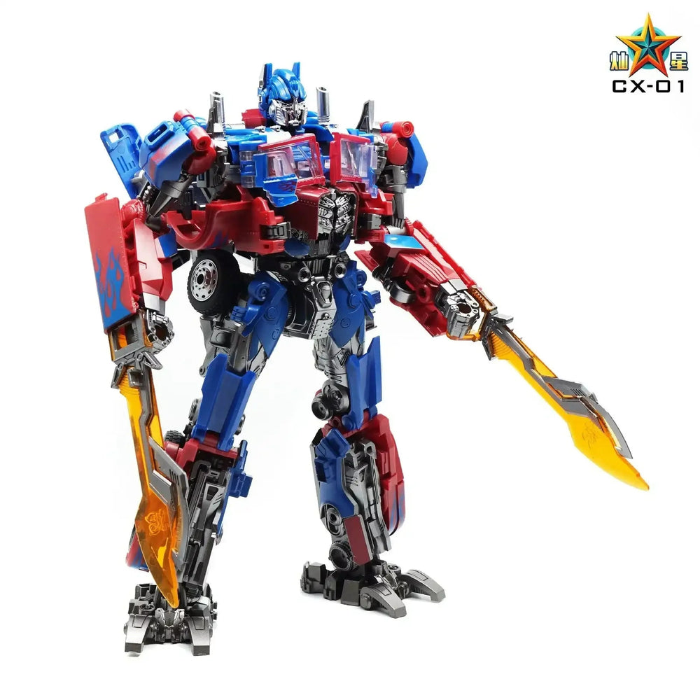 Trans4mers Canxing CX01 Prime Figure (30 cm)