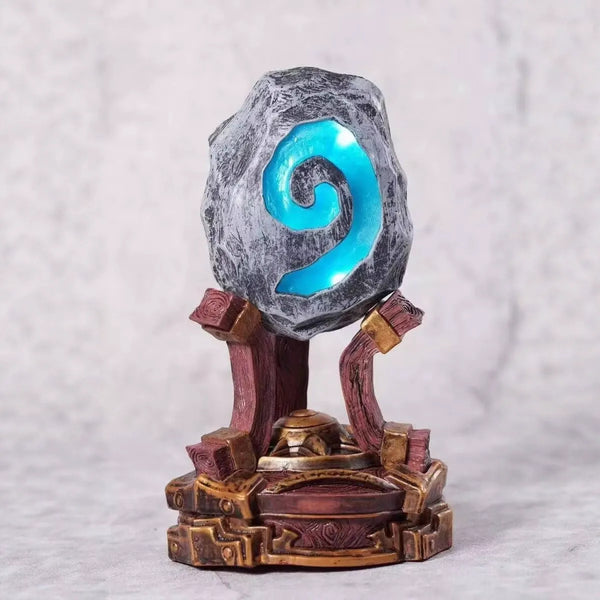 Warcraft Hearthstone Glowing Model