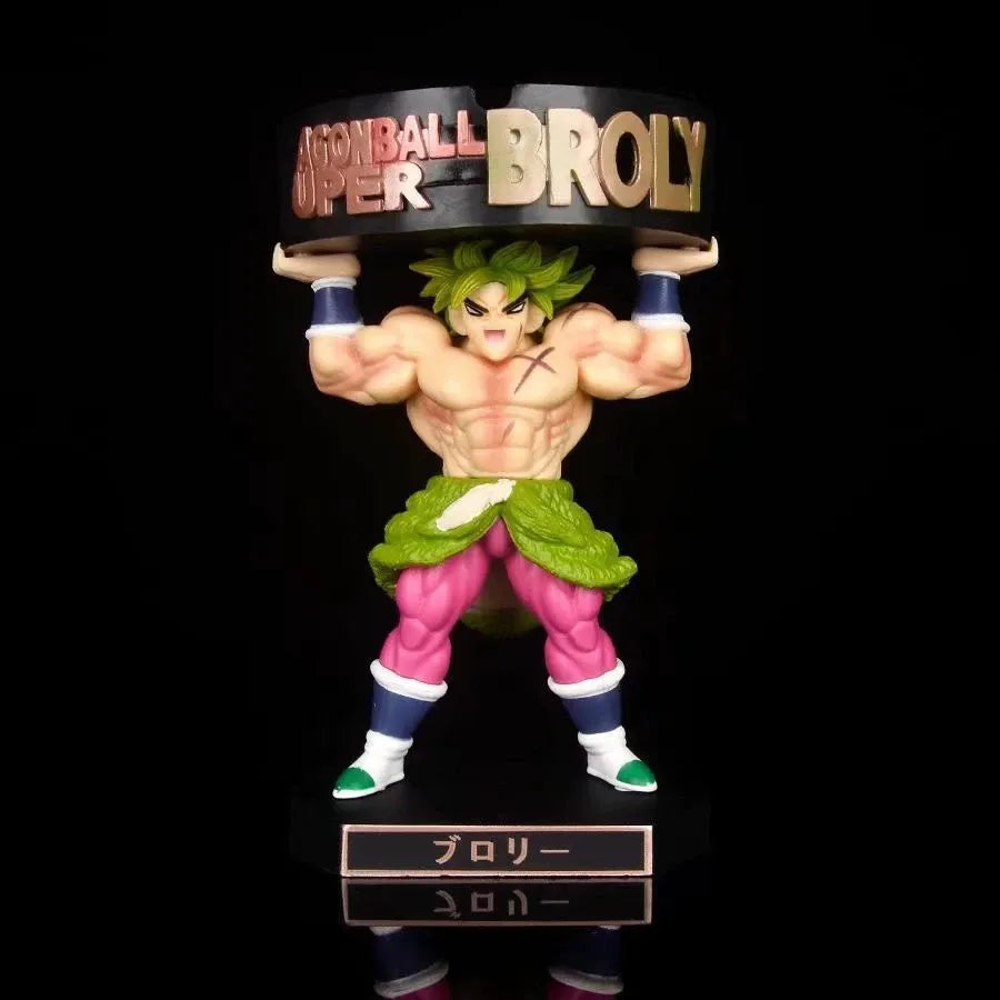 Dragonball Broly Figurine Ashtray