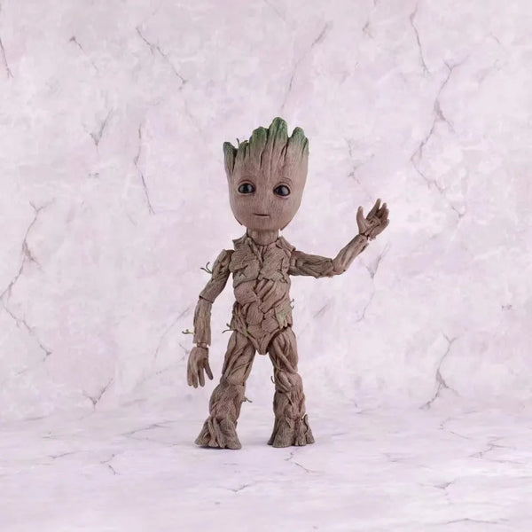 Teen Groot Articulated Figurine (26 cm)