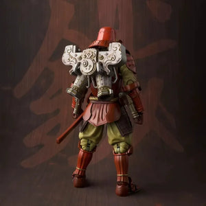 Samurai Iron Man MK3 Elite Action Figure (18 cm)