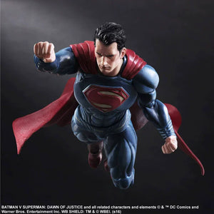 PA Modified Superman BvS Action Figure