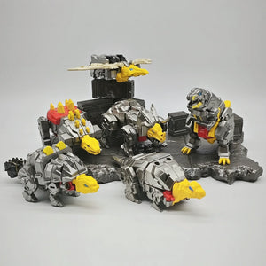 Yuanye D3005 Dinobot 6-in-1 Figure (21 cm)