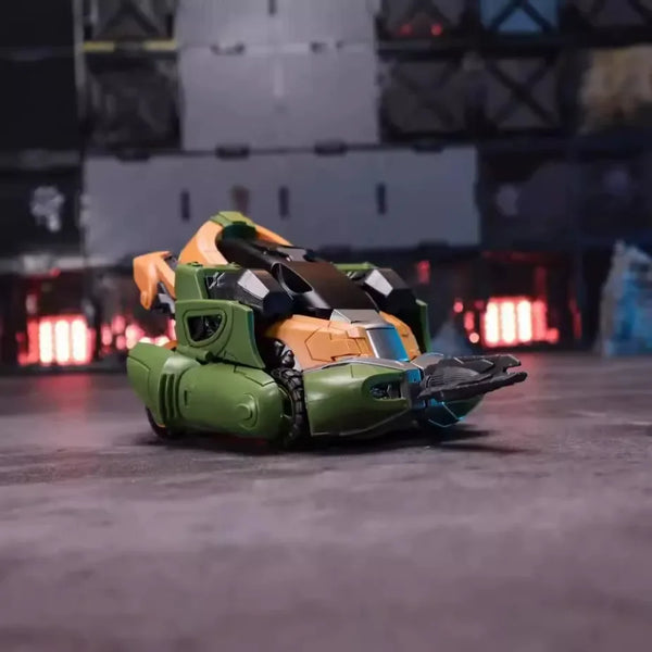 Brawn GS-01 Deformation Figure (19 cm)