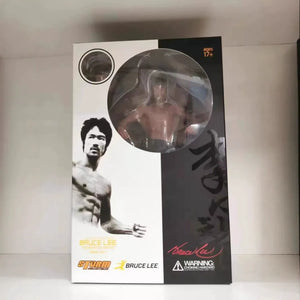 Storm Toys Bruce Lee Premium Martial Artist Figure (18 cm)