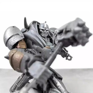 Trans4mers MingXi MX-6602 Rhino Figure (17 cm)