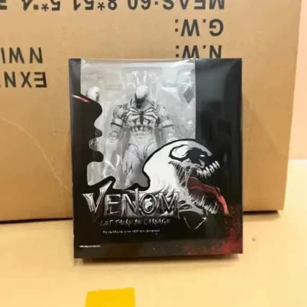 Domestic Anti-Venom Action Figure (18 cm)
