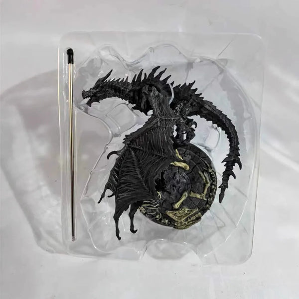 Elder Scrolls V Skyrim Alduin Dragon Figure (25 cm)