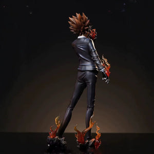 Katekyo Hitman Reborn Sawada Tsunayoshi Decimo Figure (27 cm)