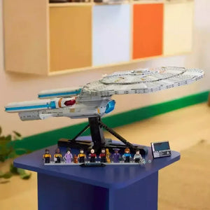 Star Trek 10356 USS Enterprise Building Blocks
