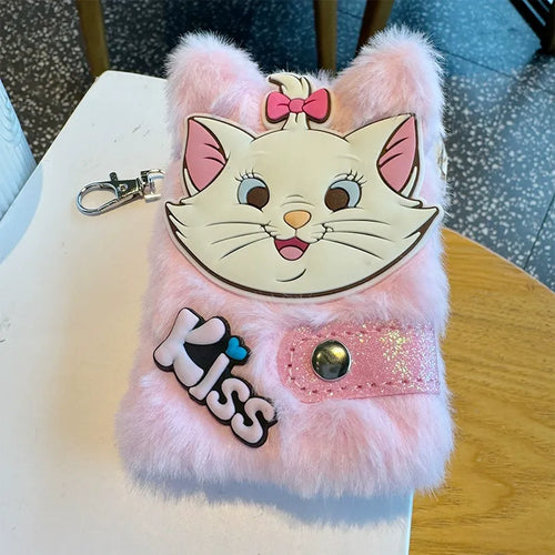 Marie Cat Premium Fur Diary