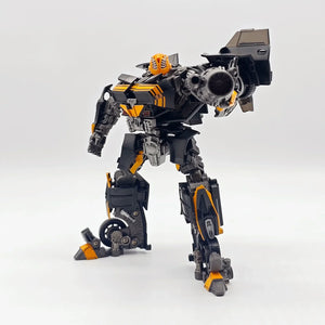 BAIWEI TW-1038 Black Wasp Figure (20 cm)