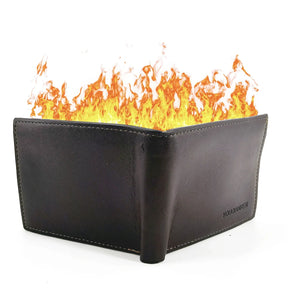 Ignis Vault Pyrotechnic Magic Fire Wallet
