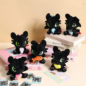 Night Dragon Smart Wings Blind Box