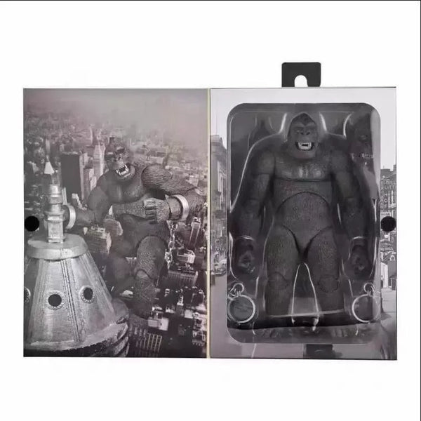 NECA King Kong Ultimate Edition Action Figure