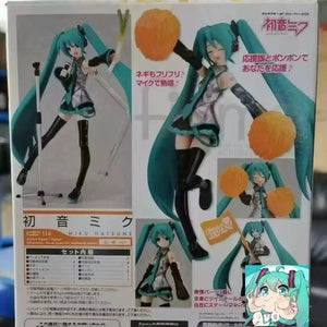 FGMA 114 Hatsune Miku Action Figure (15 cm)