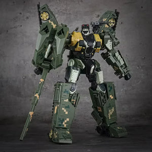Hakuwudo 96B Type 15 Tank Figure (18 cm)
