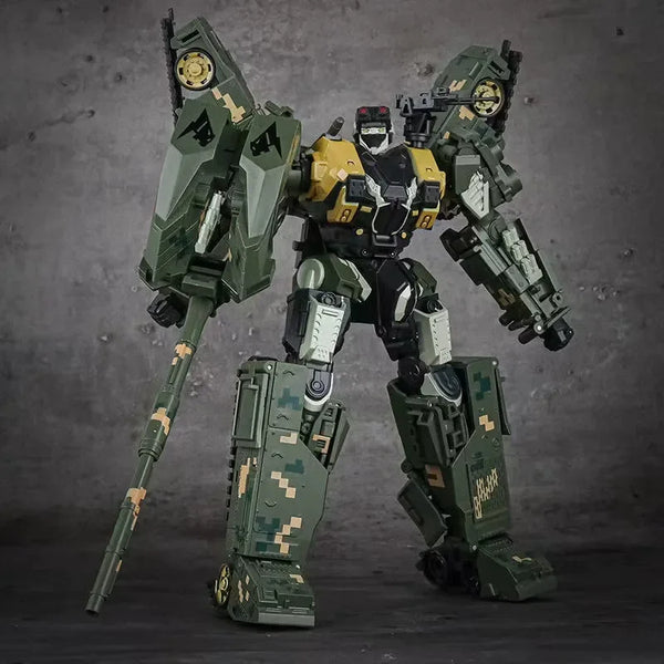 Hakuwudo 96B Type 15 Tank Figure (18 cm)