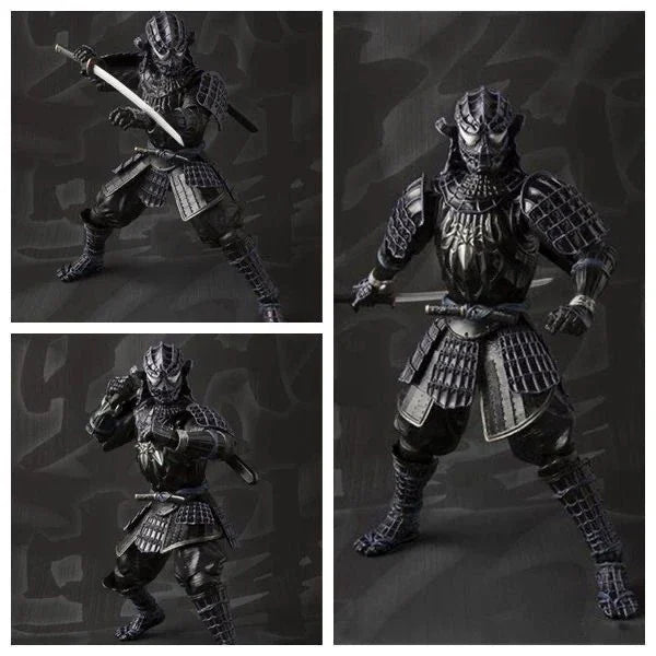Spiderman Shogun Samurai Figurine (19 cm)