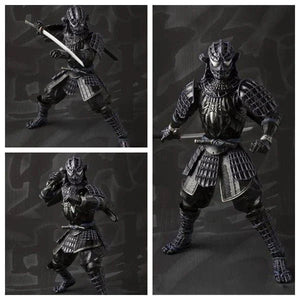 Spiderman Shogun Samurai Figurine (19 cm)