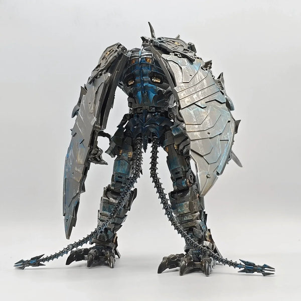 Baiwei TW-1104 Steel Whip Figure (27 cm)