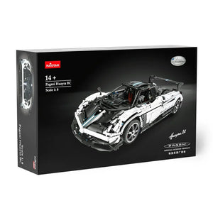 Rastar Pagani Huayra BC DIY Assembly Remote Control Car