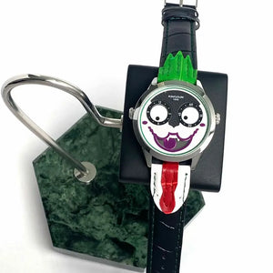 Joker's Moving Gaze Chrono Watch