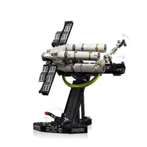 Creative Icons Project Hail Mary Spaceship Blocks (830 Pcs)