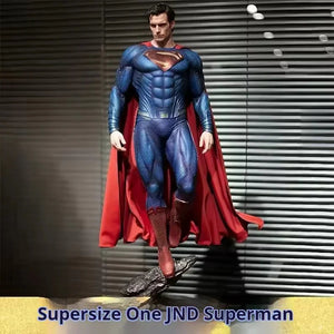JND Superman Hope's Beacon Deluxe Figure (50 cm)