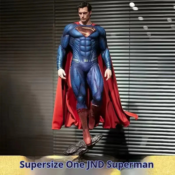 JND Superman Hope's Beacon Deluxe Figure (50 cm)