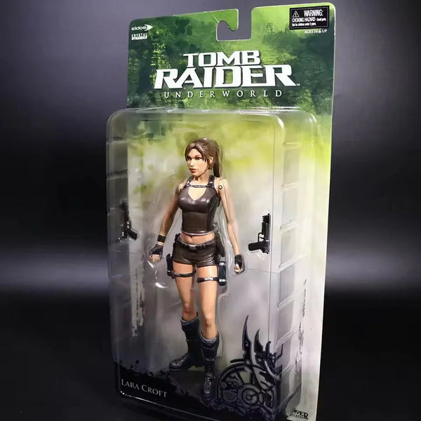 NECA Tomb Raider Underworld Action Figure (19 cm)