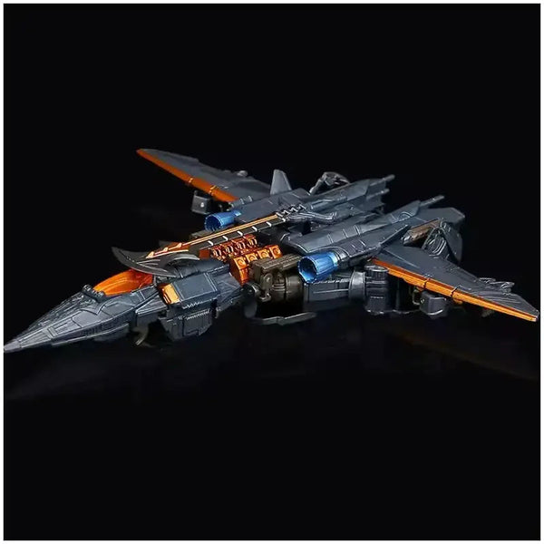 Black Mamba H6001 Blackout Figure (18 cm)