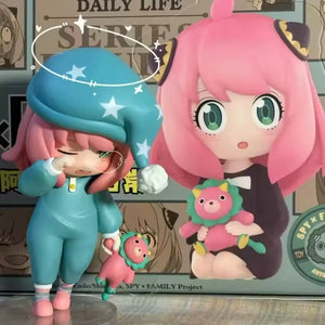 SPY×FAMILY Anya Daily Life Series Blind Box