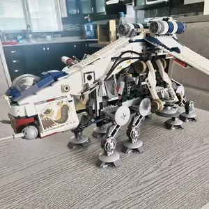 Star Wars Republic Dropship Building Block Set