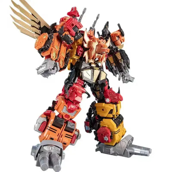 JinaBao 5-in-1 PredaKing Transformer Figure (43 cm)