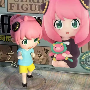 SPY×FAMILY Anya Daily Life Series Blind Box