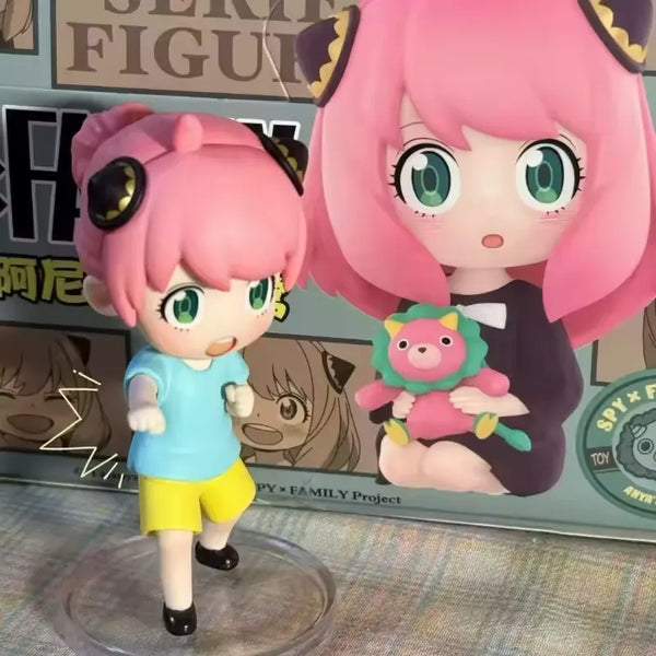 SPY×FAMILY Anya Daily Life Series Blind Box