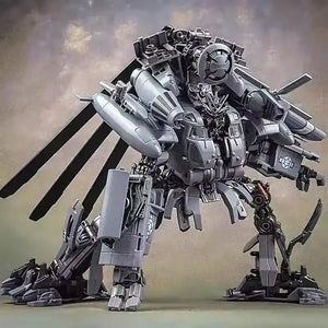 Trans4mers MPM13 Blackout Figure (30 cm)