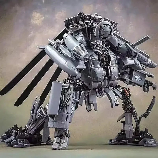 Trans4mers MPM13 Blackout Figure (30 cm)