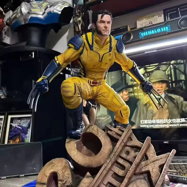 Wolverine Last Stand Deluxe Action Figure (50 cm)